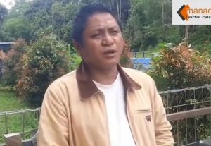 KETUA DPD BAKKIN SULUT CALVIN LIMPEK