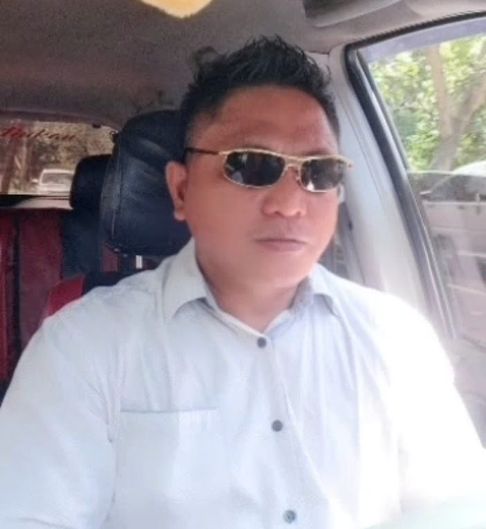 Ketua DPD BAKKIN SULUT Calvin Limpek.