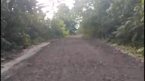 Ruas Jalan Salibabu Balang