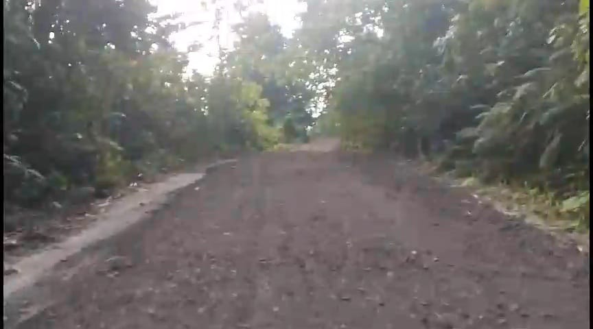 Ruas Jalan Salibabu Balang