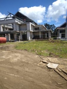 Foto: Senin 28/10/2024 Foto: Senin, (28/10/2024) Pembangunan PPMP Belum Selesai di Kerjakan