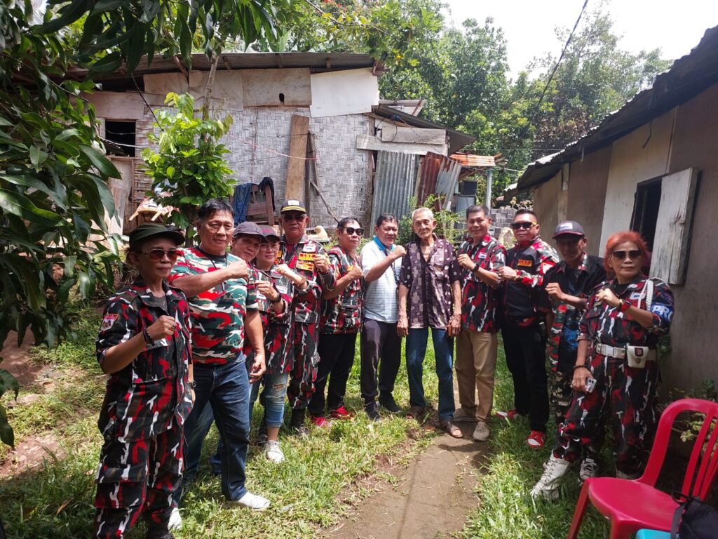 PERTAHANKAN TANAH HAK ADAT LINORA TORINDATU, ORMAS PIMPINAN JOPI WONTE, S.IP., SEBAGAI KETUA MADA SULUT LASKAR MERAH PUTIH BERHASIL HADAPI “AROGANSI” PERWAKILAN BANK MANDIRI