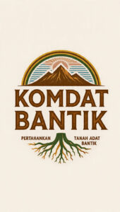 DUA ASET PALING VITAL ORANG BANTIK