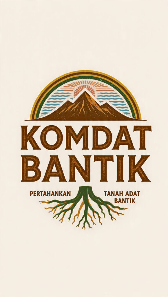 DUA ASET PALING VITAL ORANG BANTIK