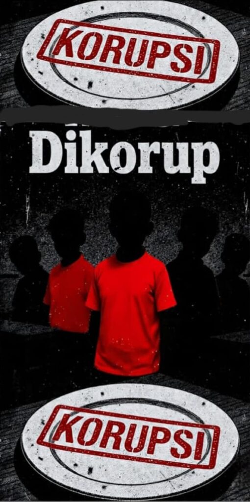 KORUPSI MBG DIERA PEMERINTAHAN PRABOWO-GIBRAN