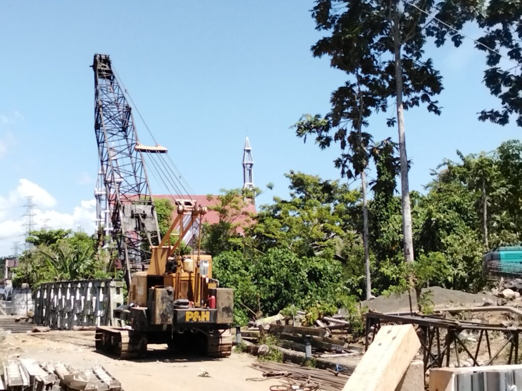 FORRADO APRESIASI KINERJA Ir. RINGGO RADITYO TERKAIT PERCEPATAN PENGGANTIAN JEMBATAN PENTU B TUMPAAN ATASI KEMACETAN 2026